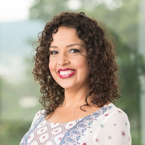 This is a profile image of Carol